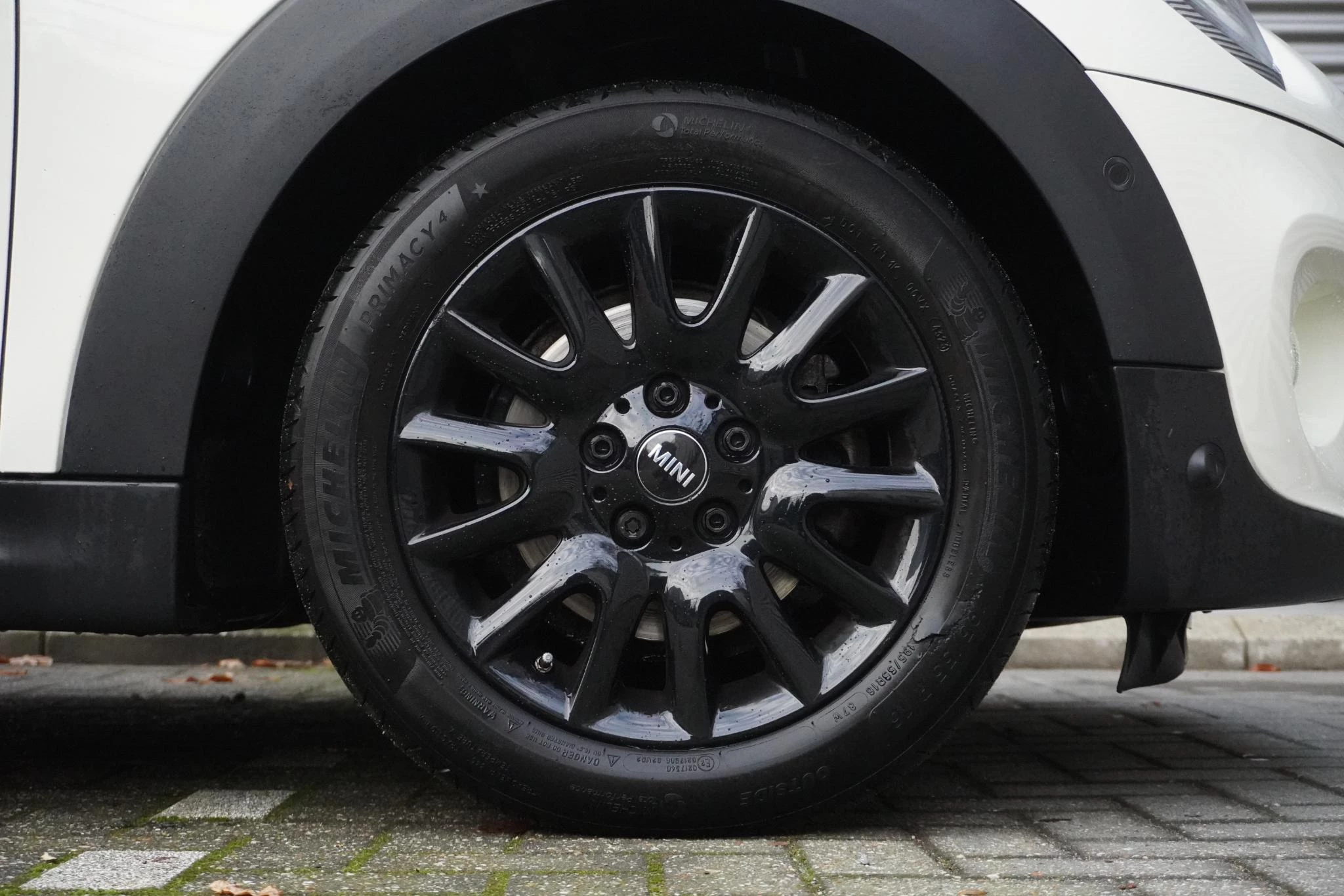 Hoofdafbeelding MINI Cooper Cabrio