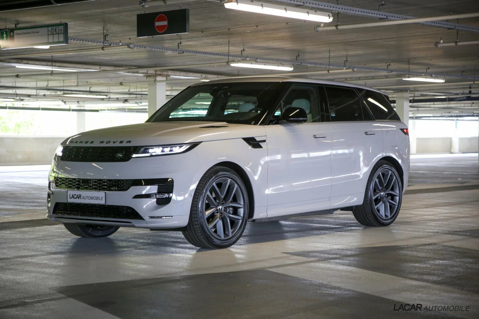 Hoofdafbeelding Land Rover Range Rover Sport