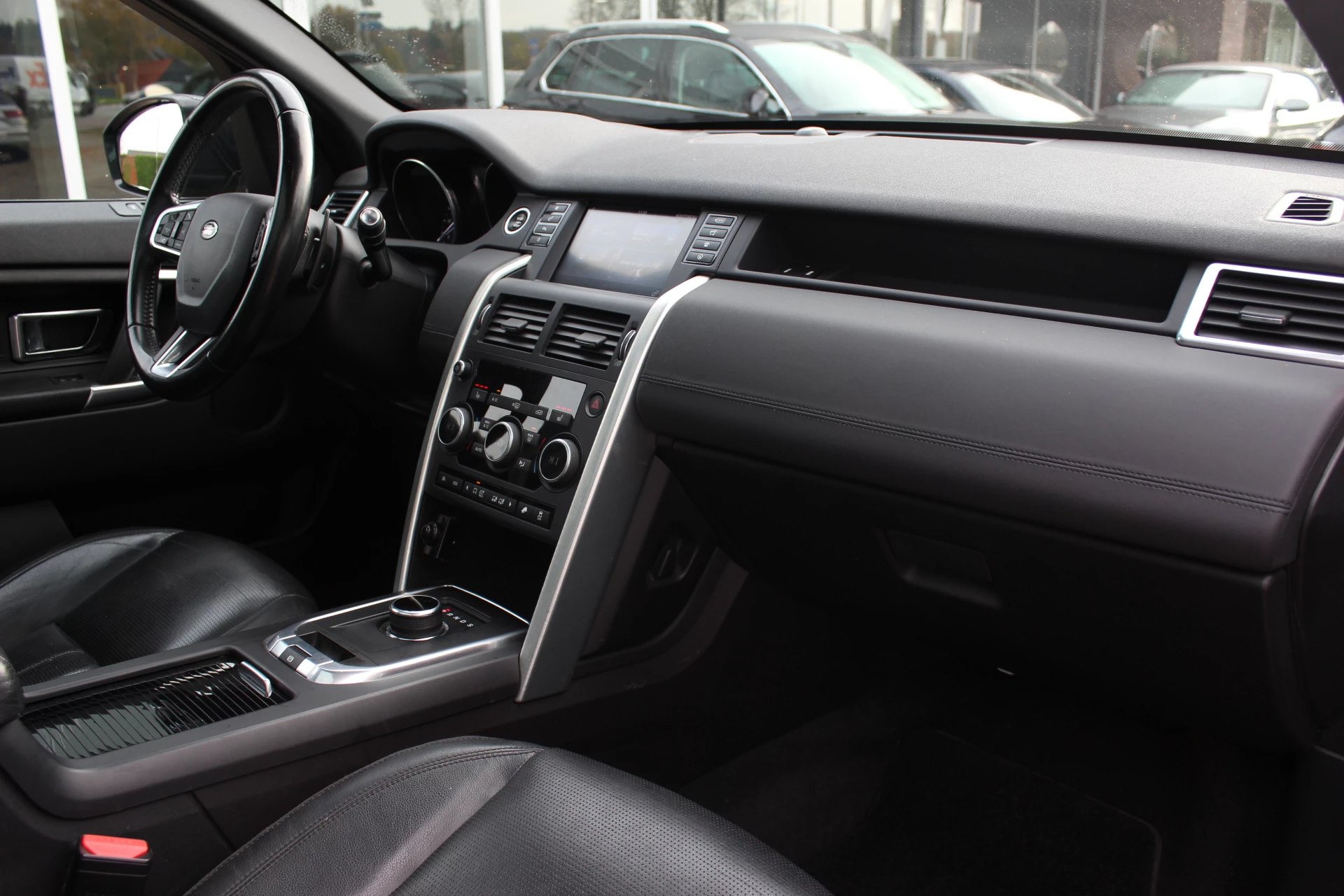 Hoofdafbeelding Land Rover Discovery Sport