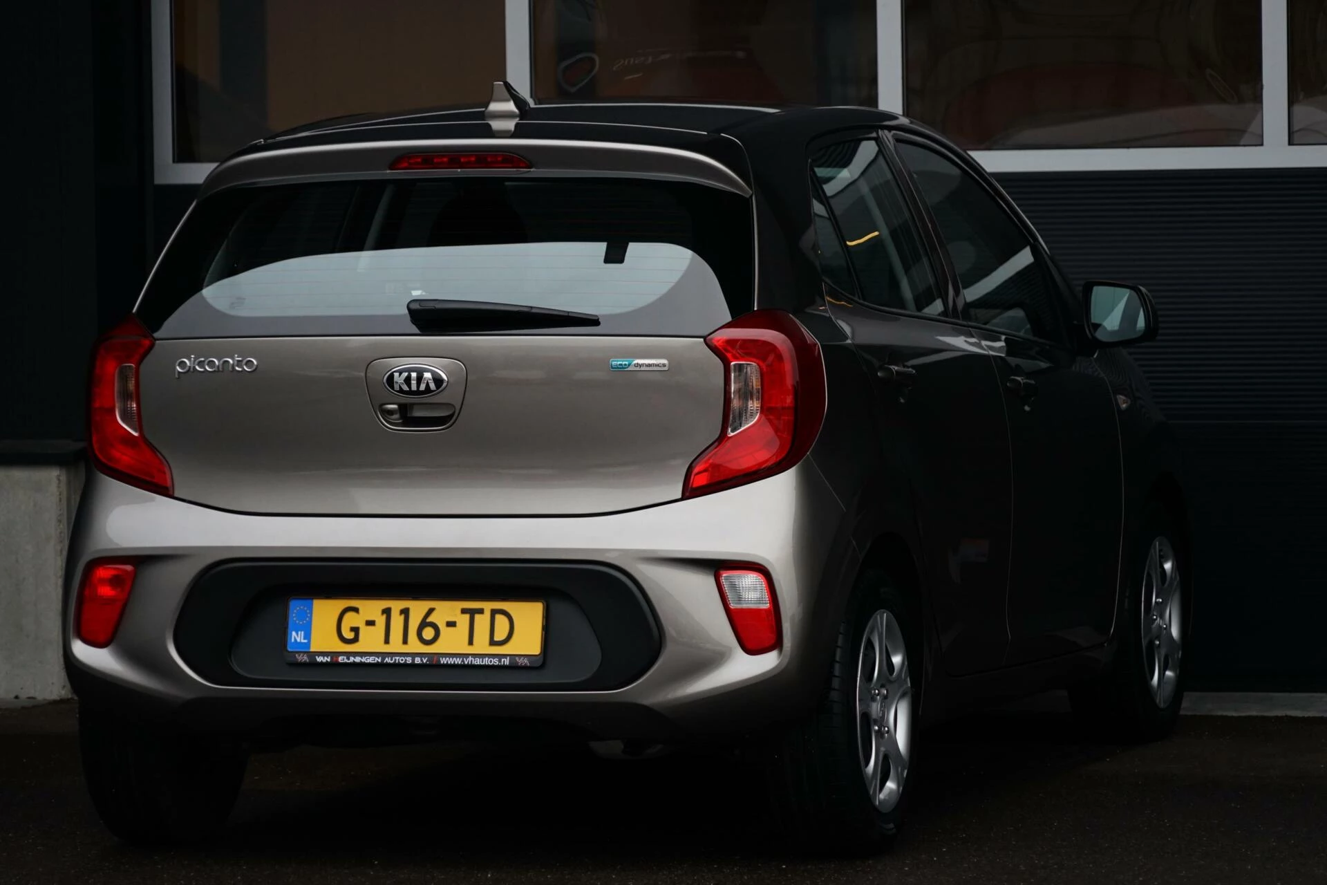 Hoofdafbeelding Kia Picanto