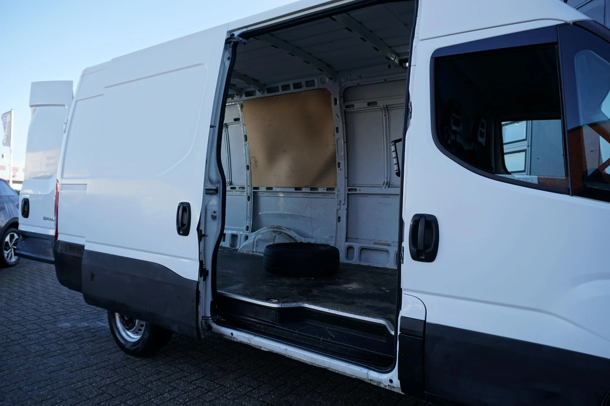 Hoofdafbeelding Iveco Daily