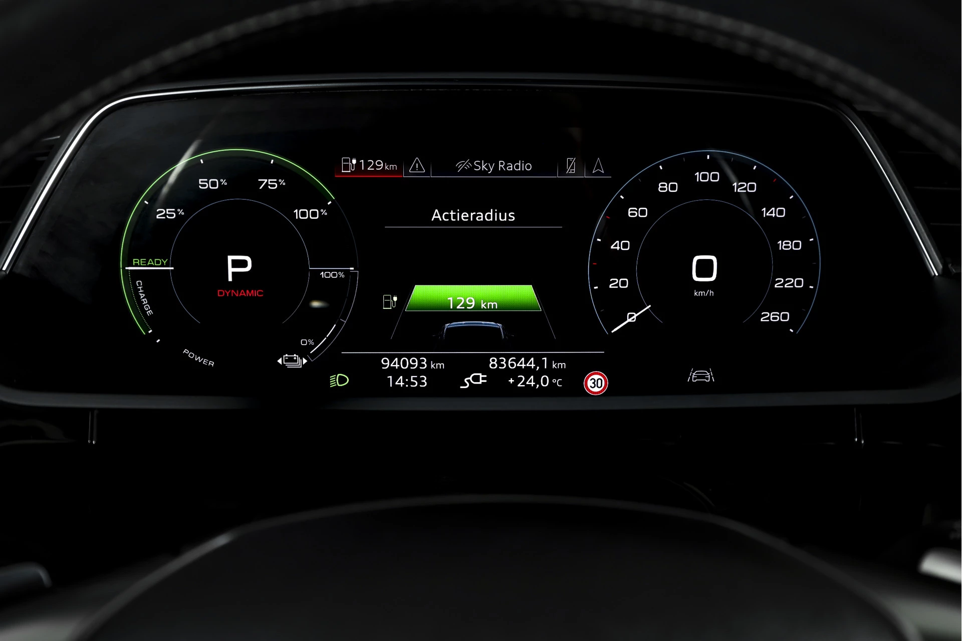 Hoofdafbeelding Audi e-tron
