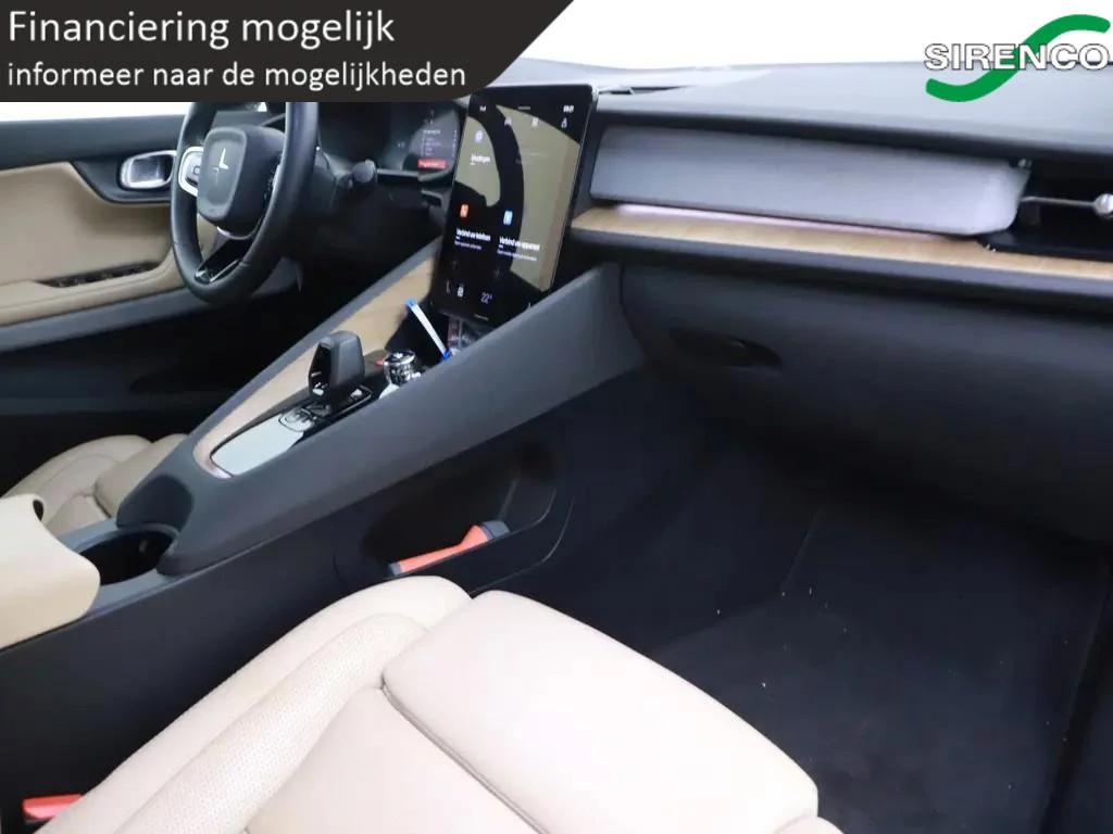 Hoofdafbeelding Polestar 2