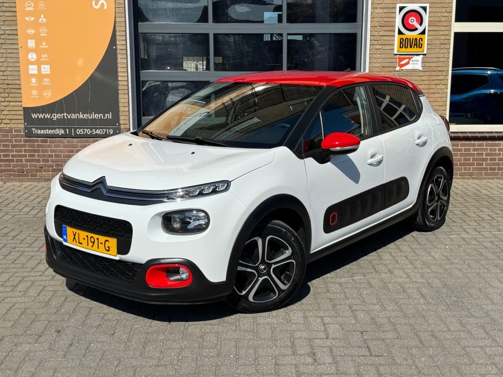 Hoofdafbeelding Citroën C3