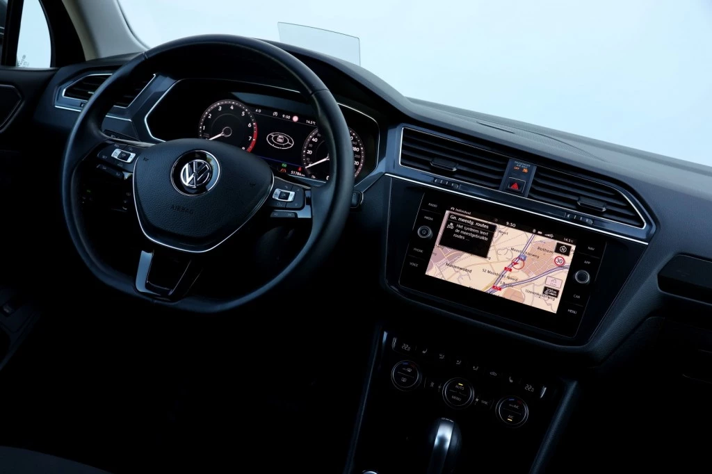 Hoofdafbeelding Volkswagen Tiguan Allspace