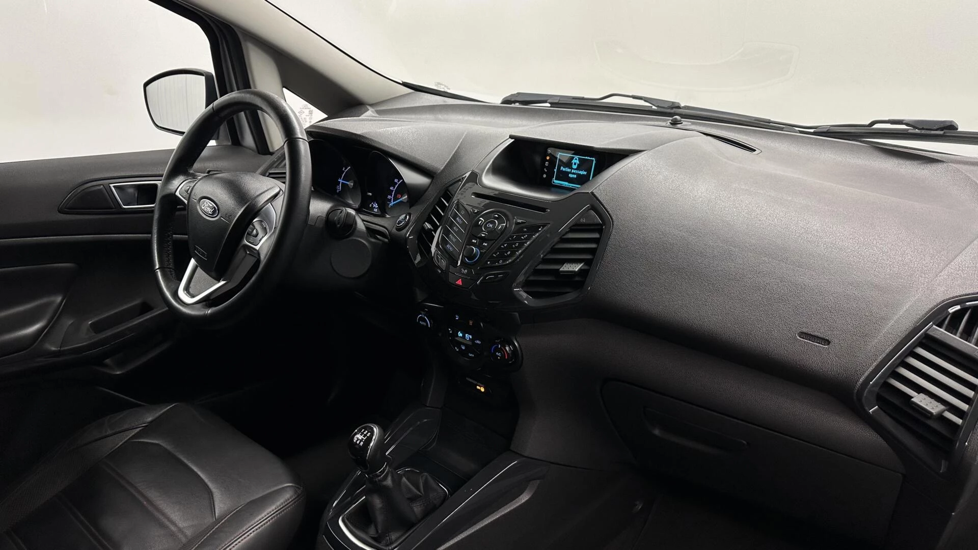 Hoofdafbeelding Ford EcoSport