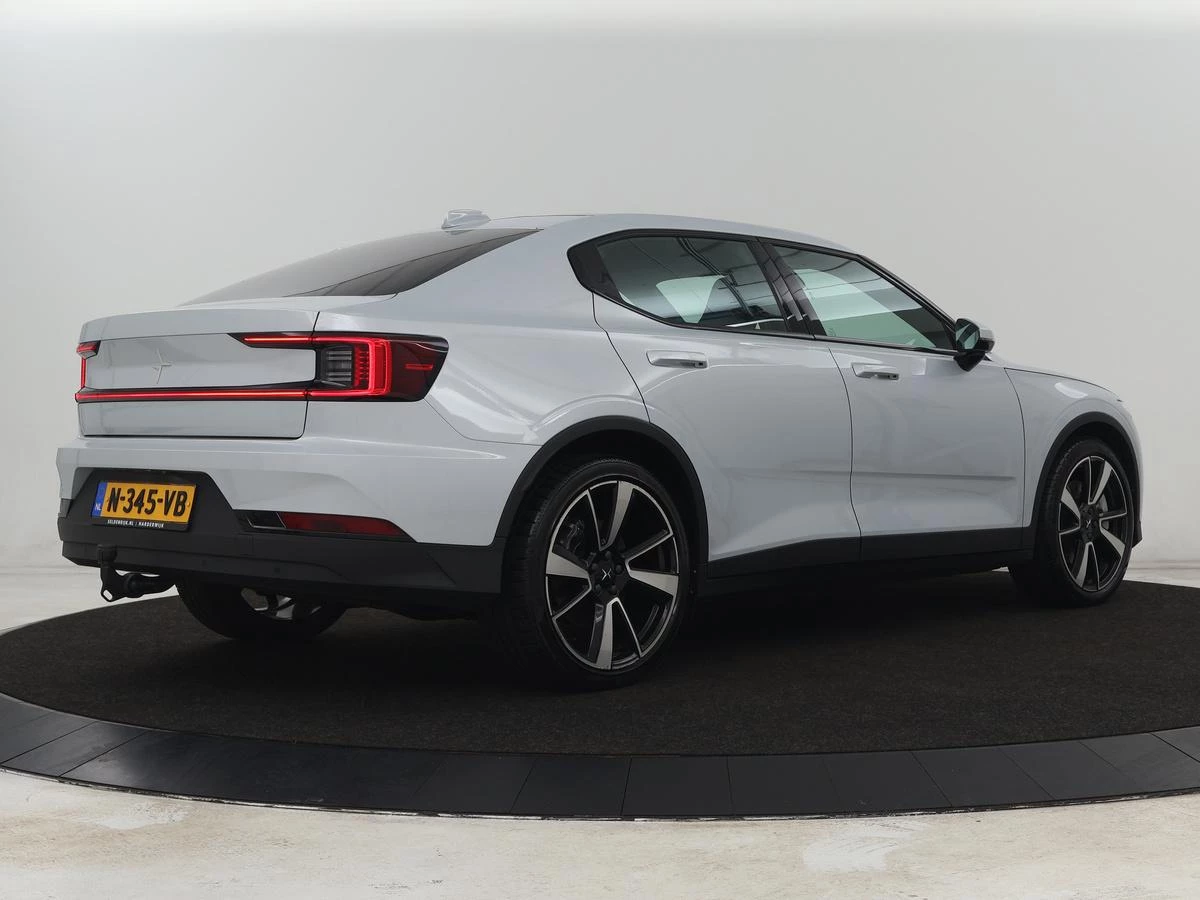 Hoofdafbeelding Polestar 2