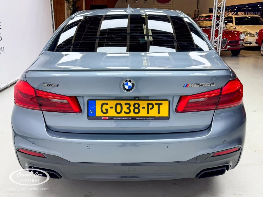 Hoofdafbeelding BMW 5 Serie