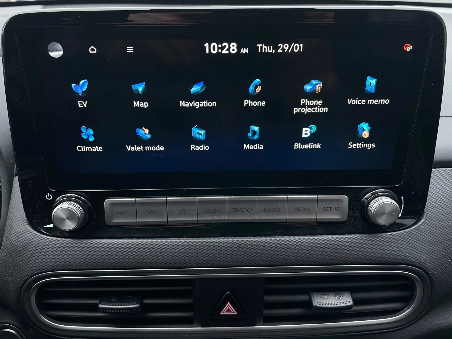 Hoofdafbeelding Hyundai Kona