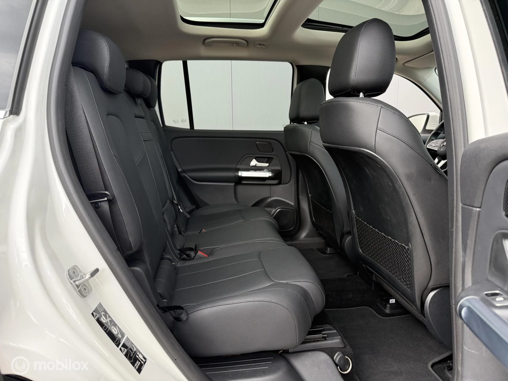 Hoofdafbeelding Mercedes-Benz EQB