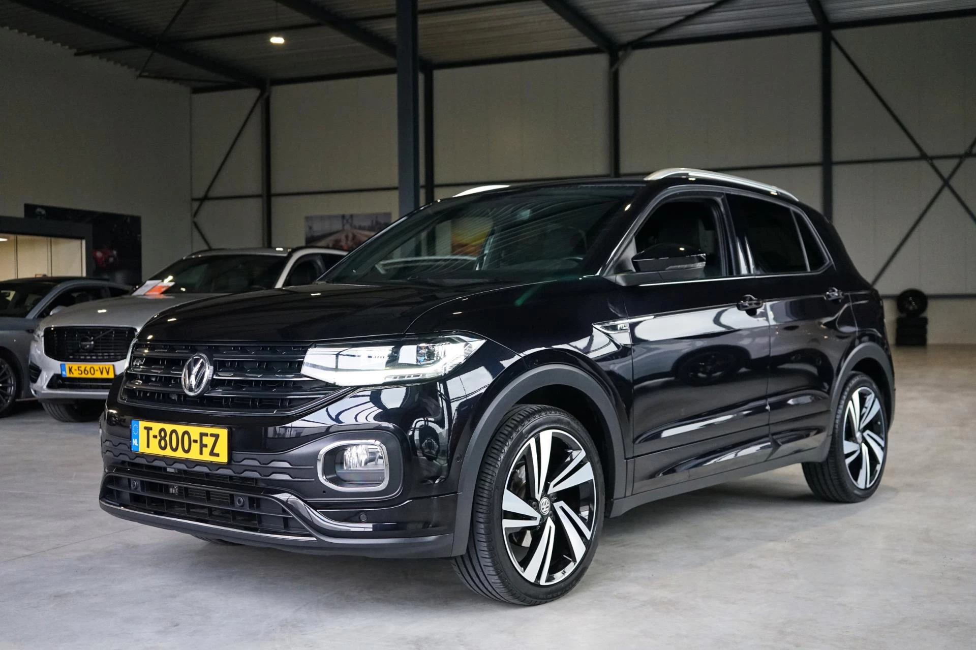 Hoofdafbeelding Volkswagen T-Cross