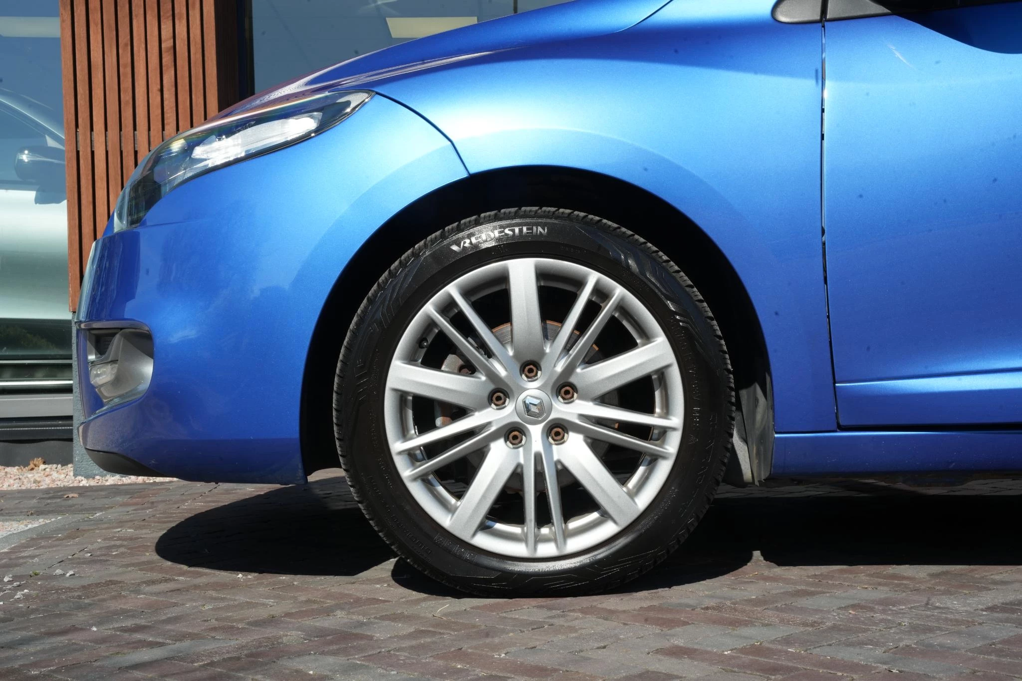 Hoofdafbeelding Renault Mégane Estate