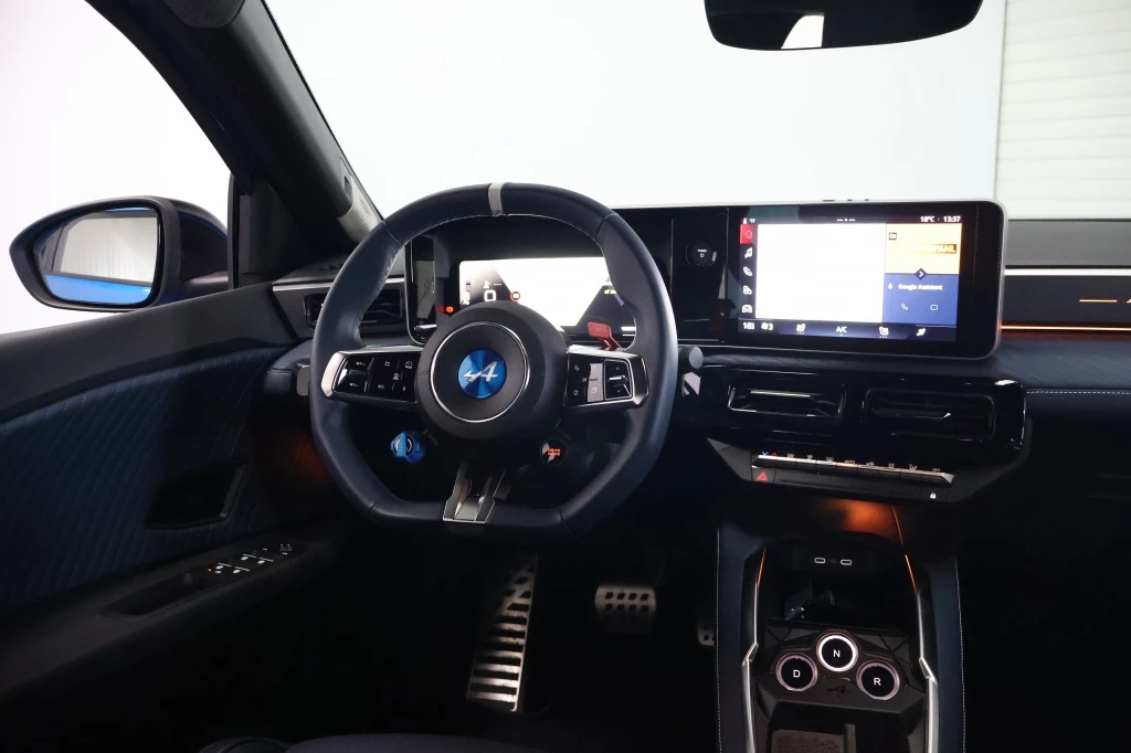 Hoofdafbeelding Alpine A290