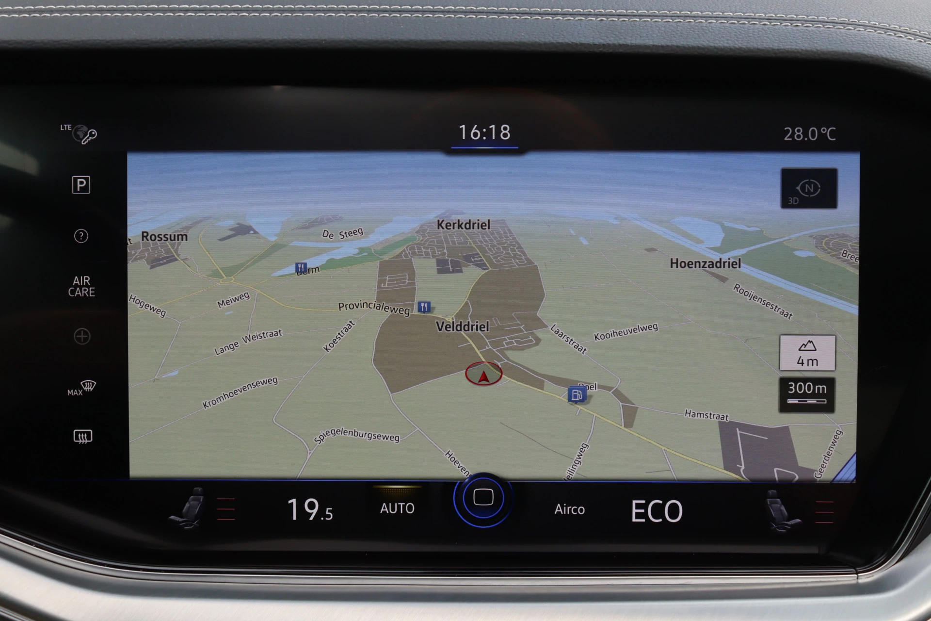 Hoofdafbeelding Volkswagen Touareg