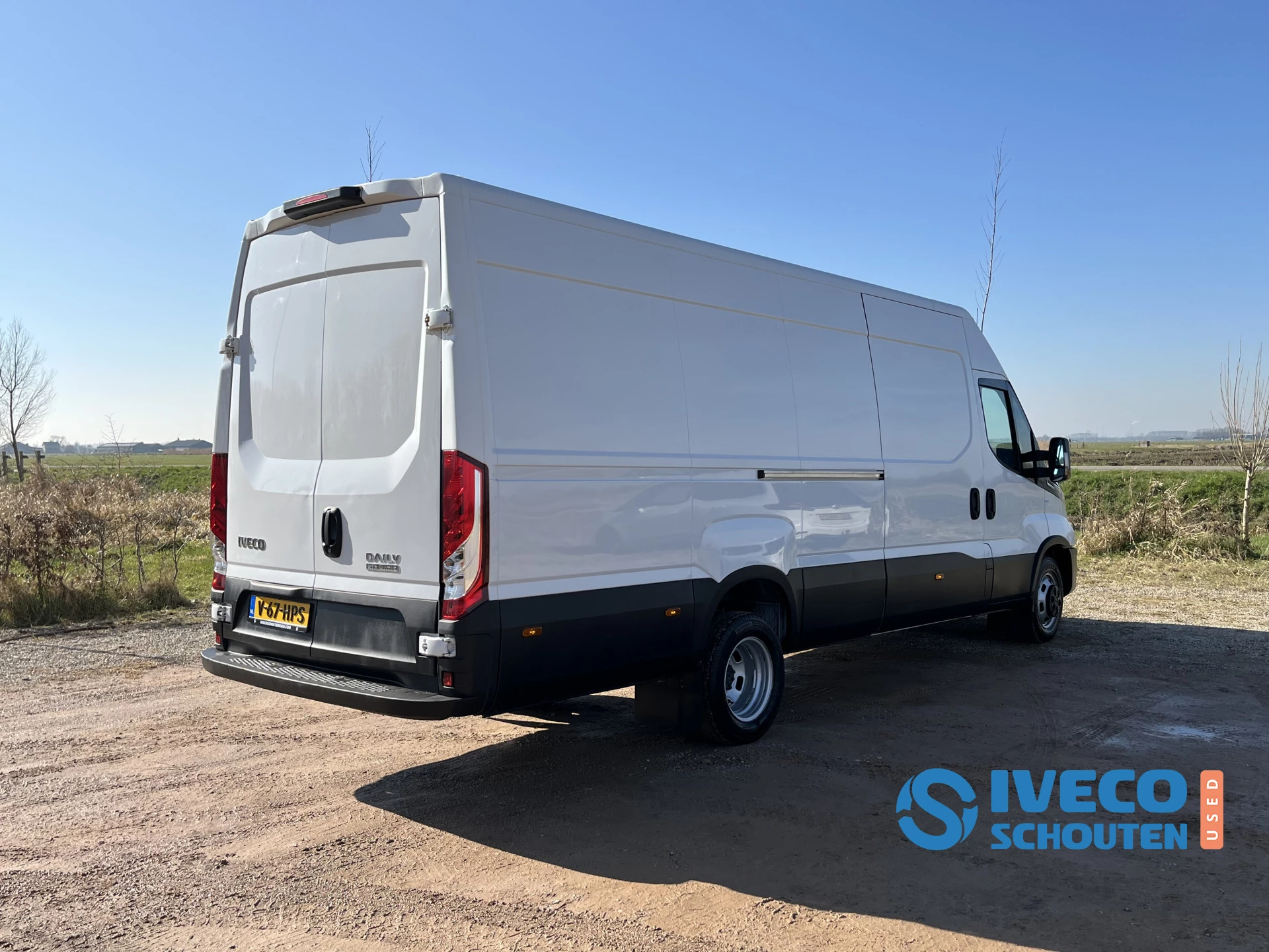 Hoofdafbeelding Iveco Daily