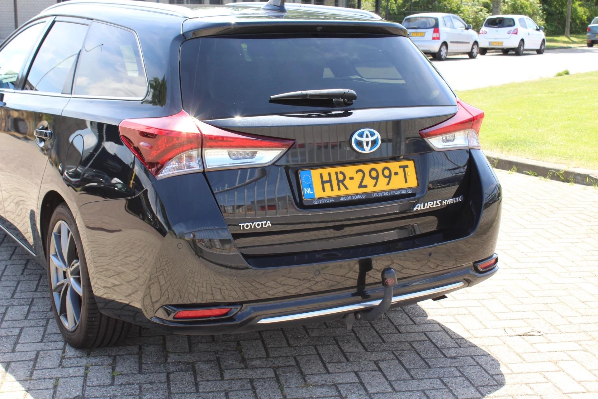 Hoofdafbeelding Toyota Auris