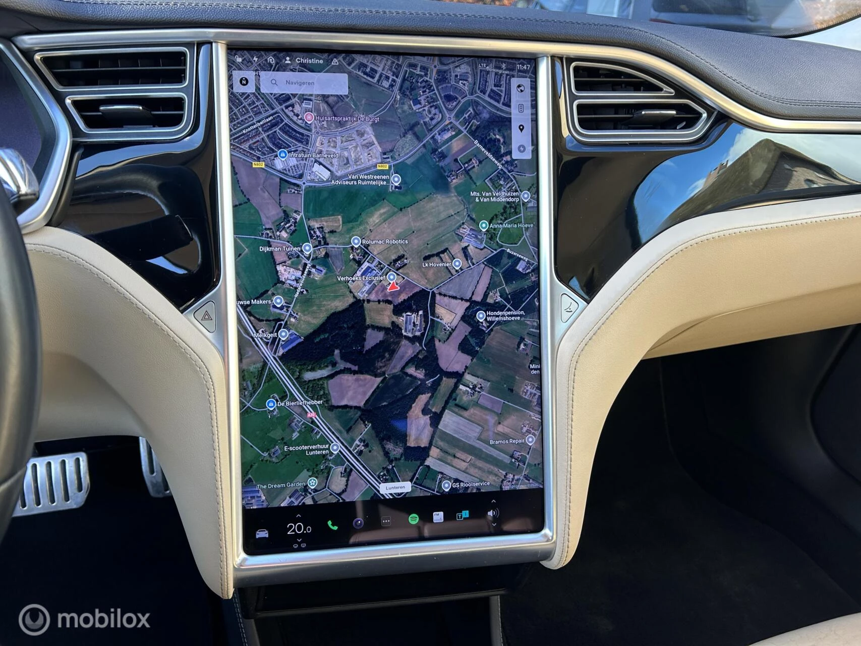 Hoofdafbeelding Tesla Model S