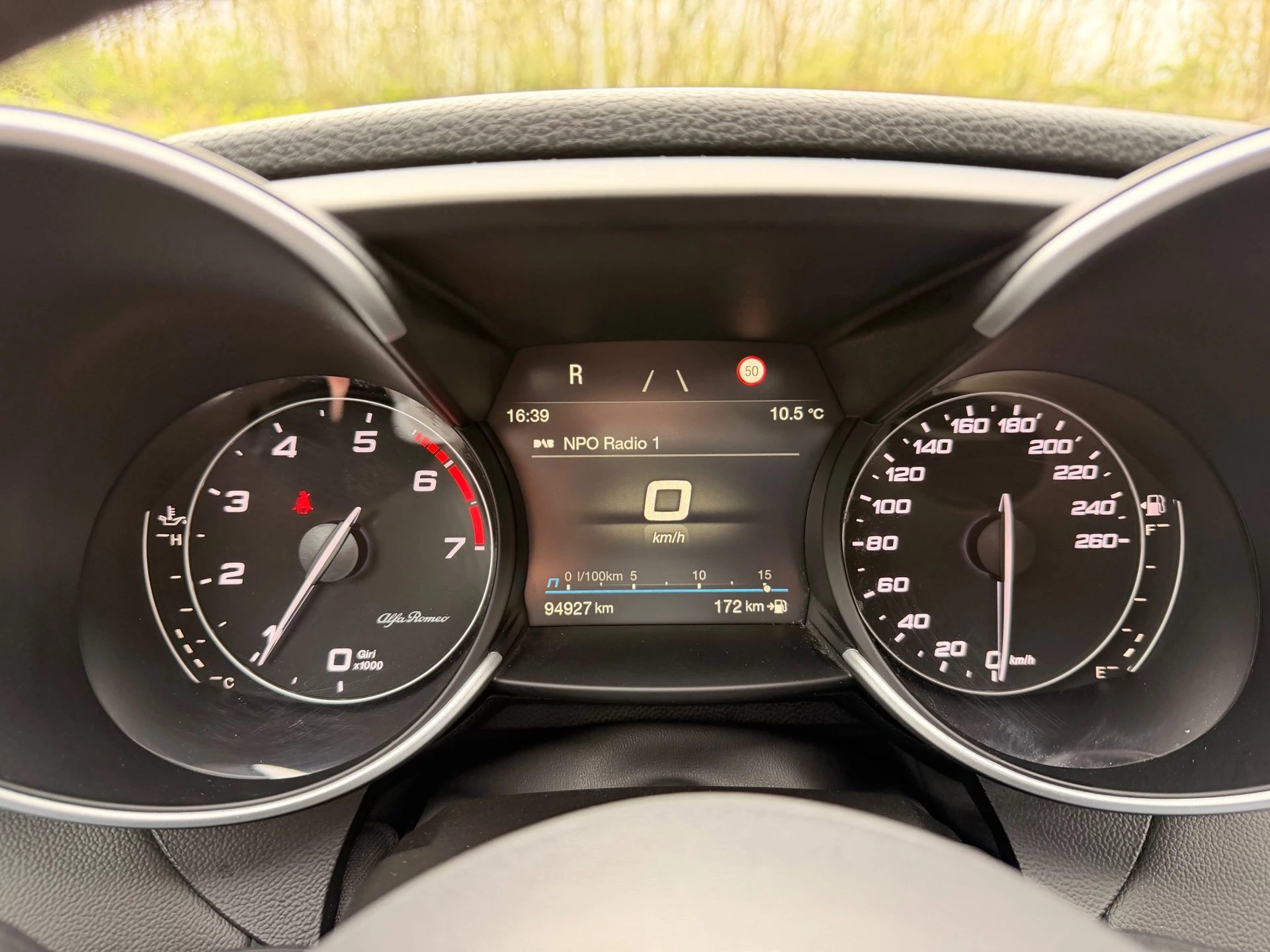 Hoofdafbeelding Alfa Romeo Giulia