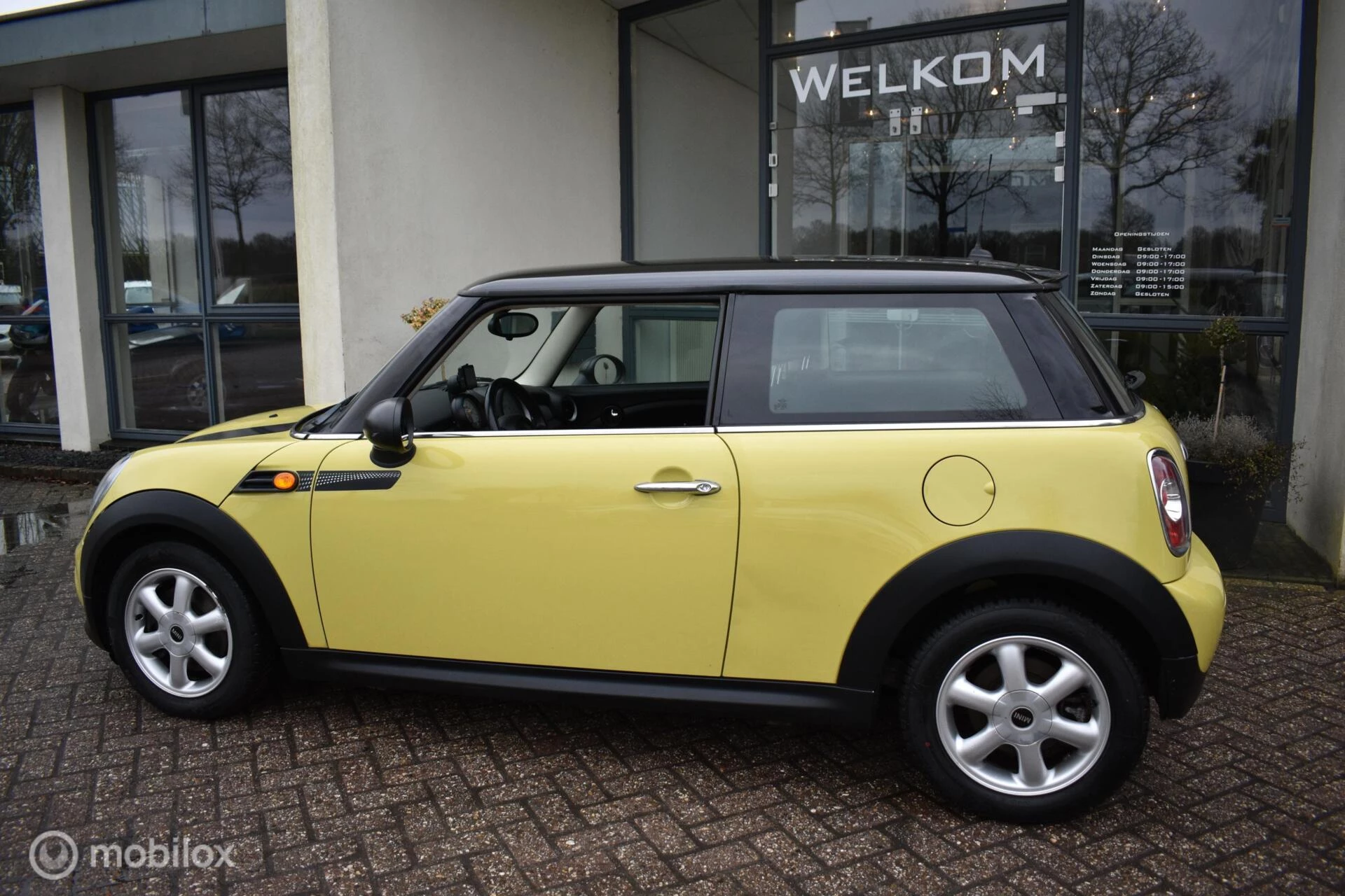 Hoofdafbeelding MINI One