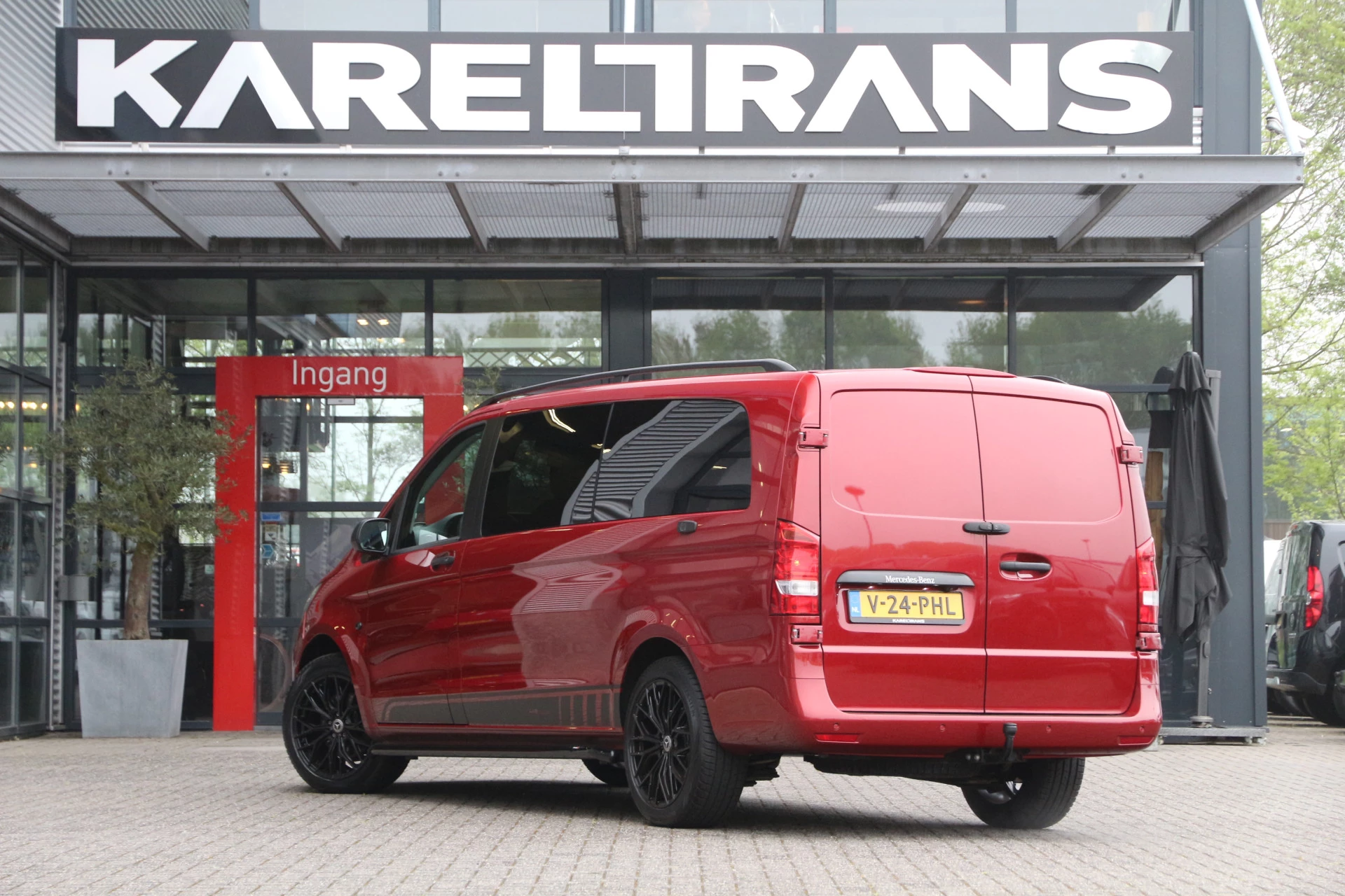 Hoofdafbeelding Mercedes-Benz Vito