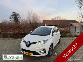 Renault Zoe R135 Intens 52 kWh | koop accu | CCS | Soh 92%