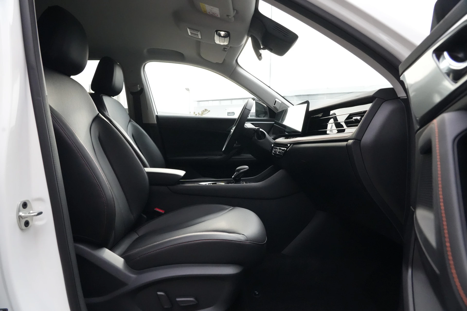 Hoofdafbeelding MG HS