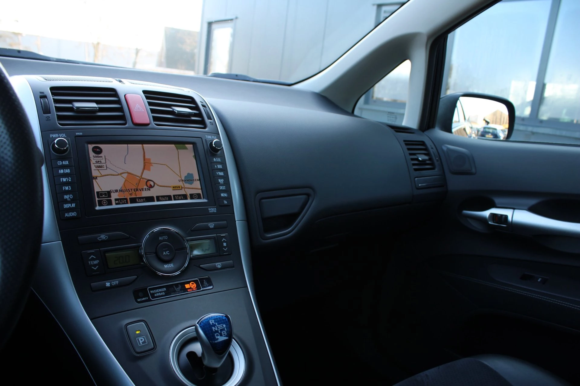 Hoofdafbeelding Toyota Auris