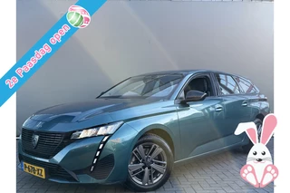 Peugeot 308 SW BWJ 2022 1.2 PureTech131 PK Active Pack Business AUTOMAAT | TREKHAAK | FULL LED | STOELVERW. | KEYLESS | CARPLAY + ANDROID | NAVI | CLIMA | CRUISE | LMV | PDC