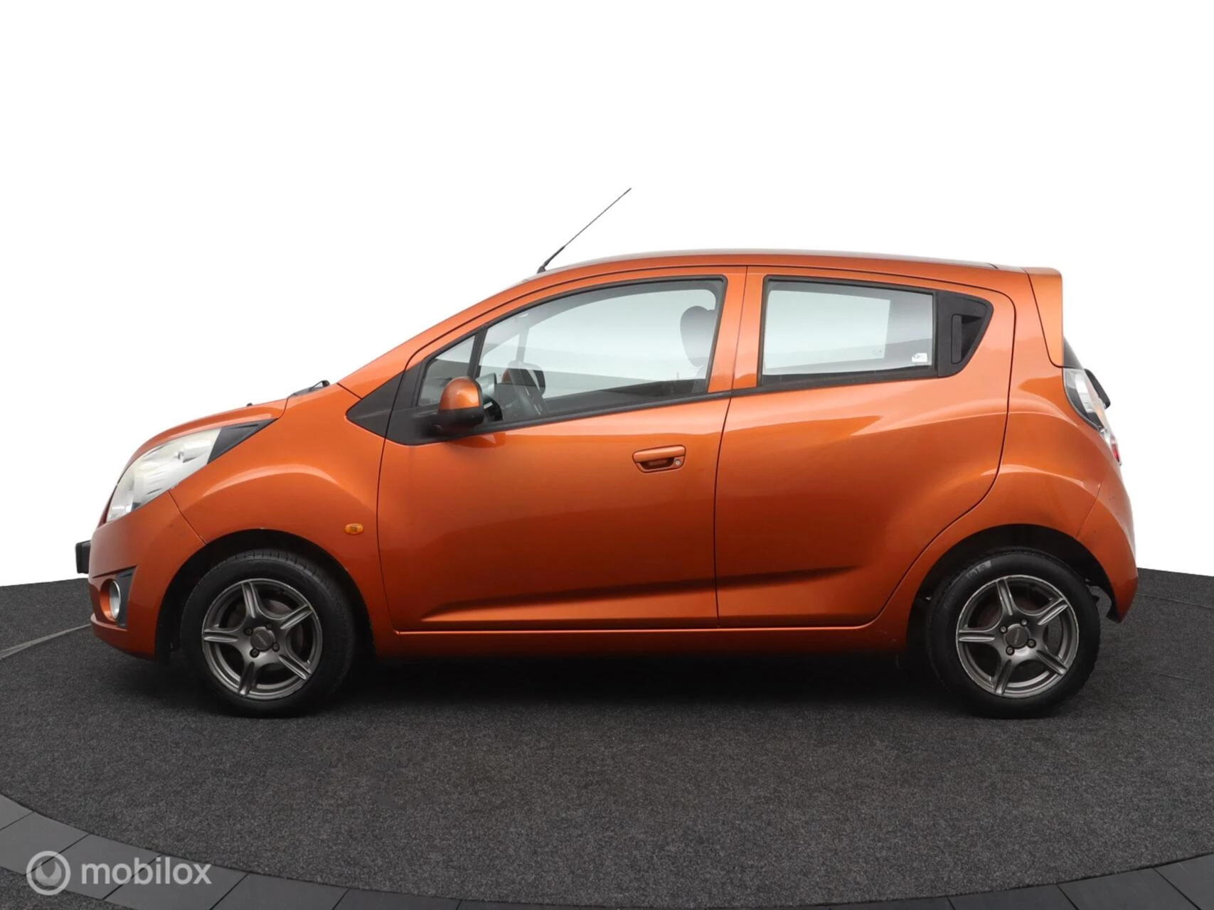 Hoofdafbeelding Chevrolet Spark