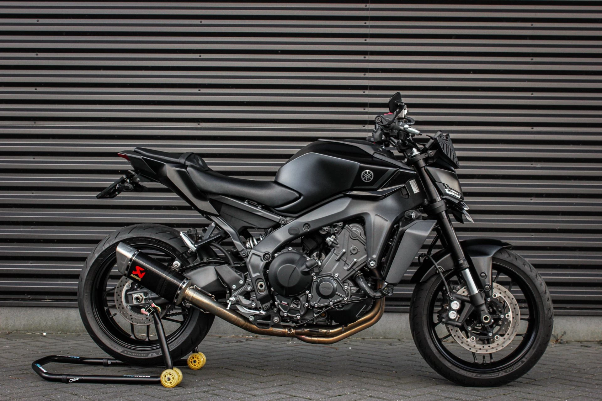Hoofdafbeelding Yamaha MT 09