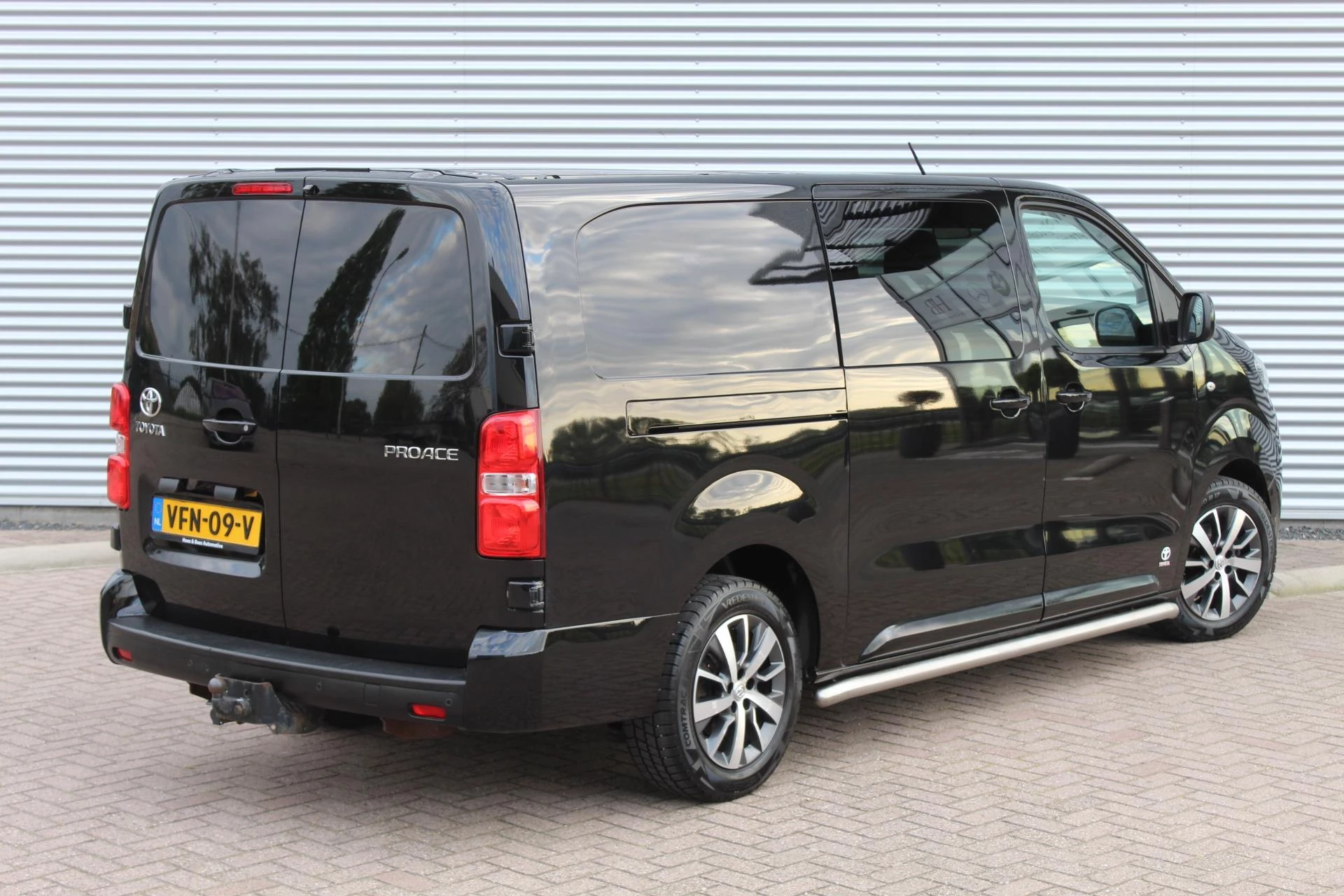 Hoofdafbeelding Toyota ProAce