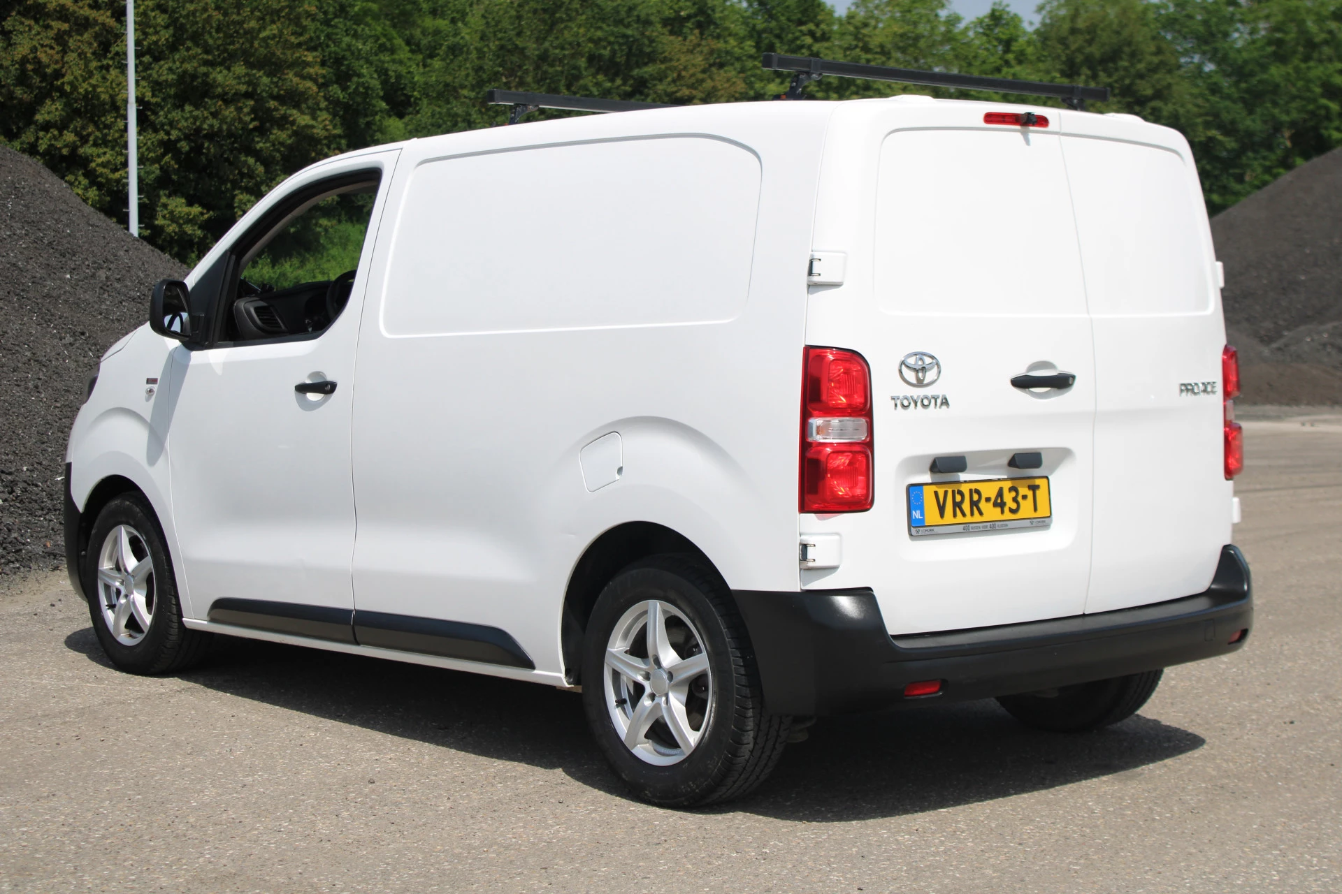 Hoofdafbeelding Toyota ProAce