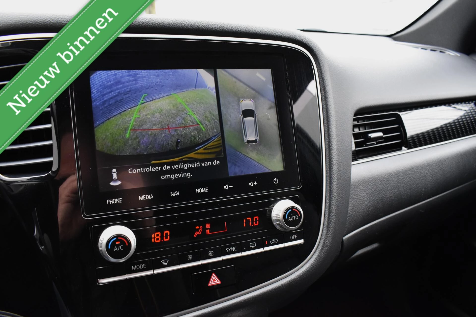 Hoofdafbeelding Mitsubishi Outlander