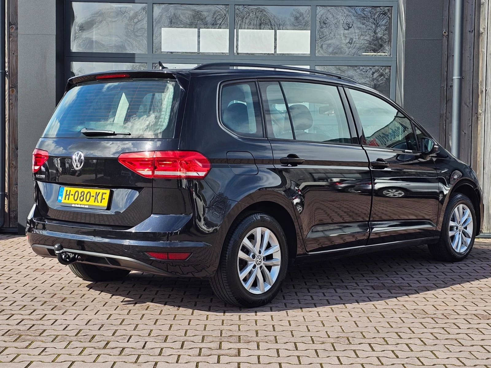 Hoofdafbeelding Volkswagen Touran