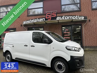 Citroen Jumpy bestel 2.0 BlueHDI 120 Business M S&S