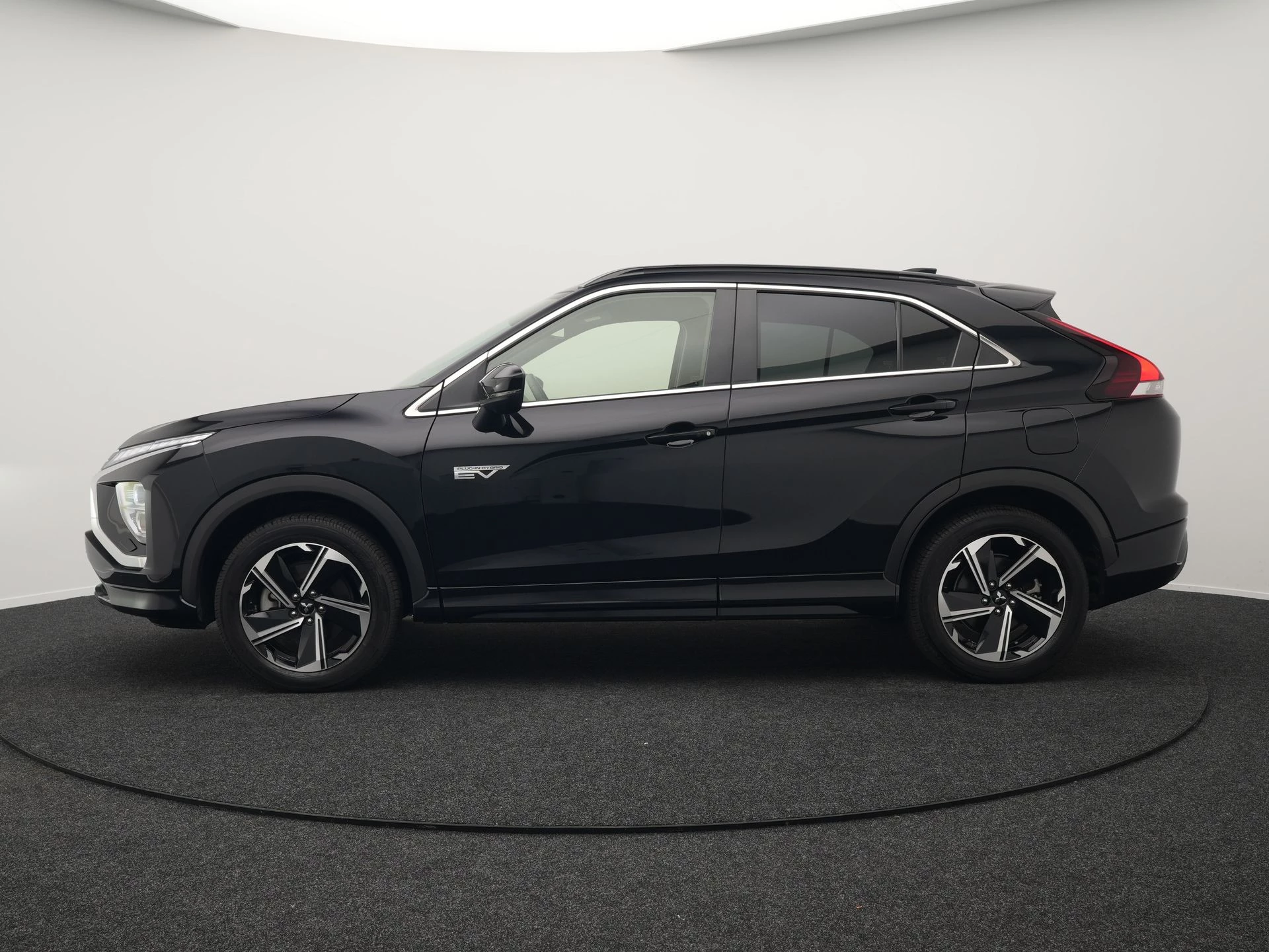 Hoofdafbeelding Mitsubishi Eclipse Cross