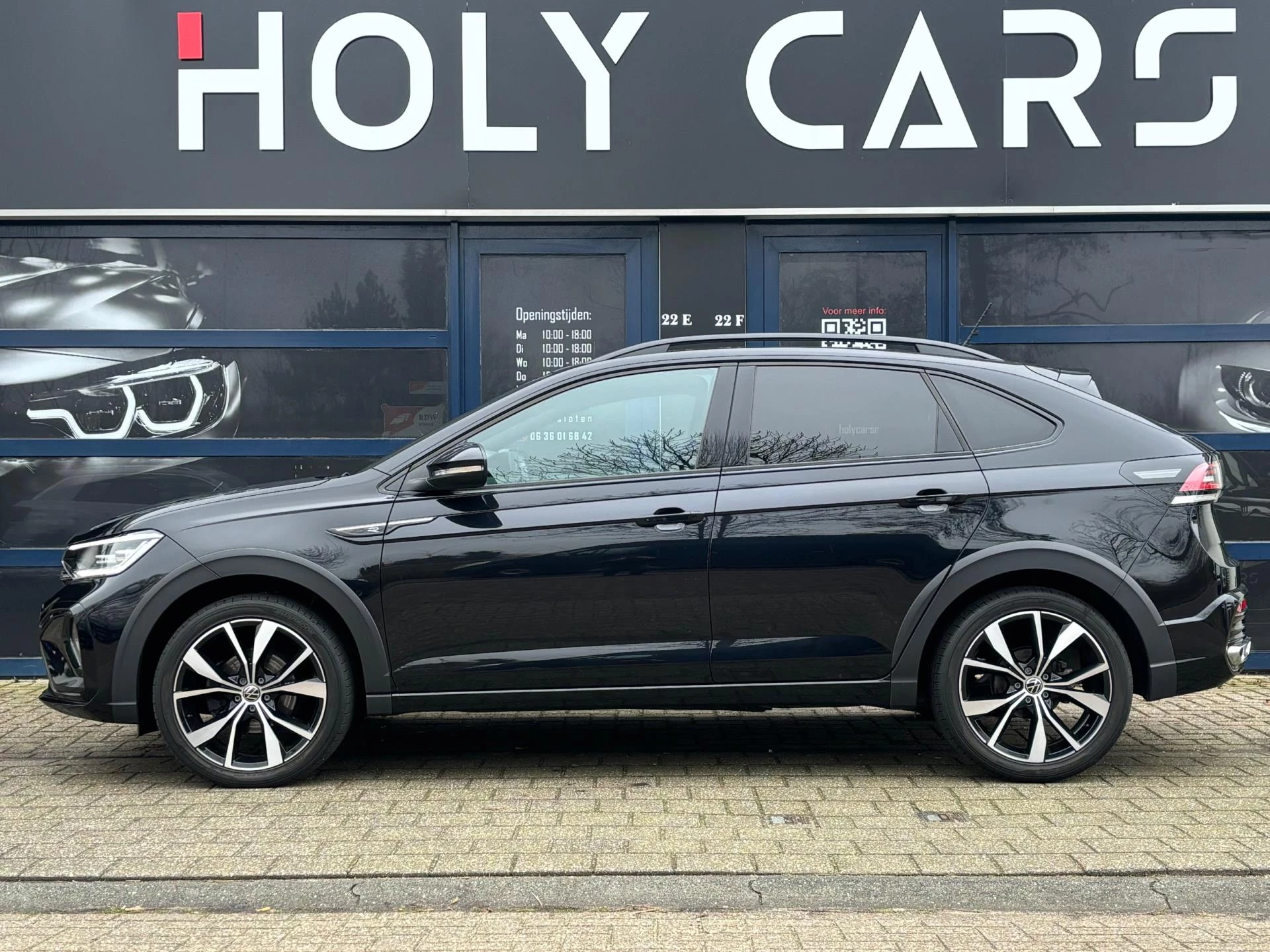 Hoofdafbeelding Volkswagen Taigo