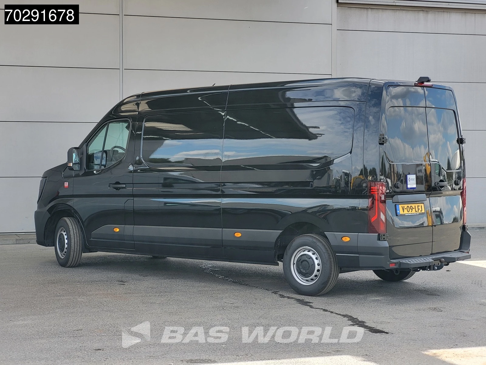 Hoofdafbeelding Renault Master