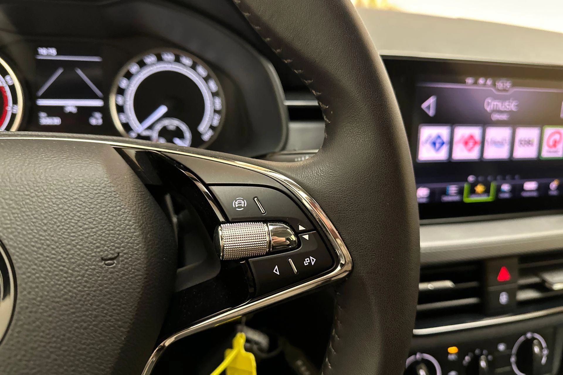 Hoofdafbeelding Škoda Scala