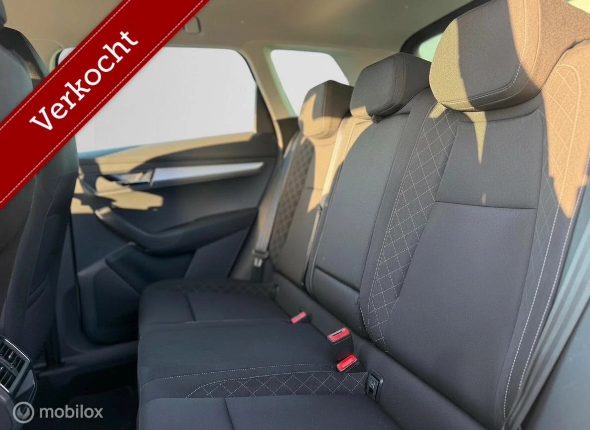 Hoofdafbeelding Škoda Karoq