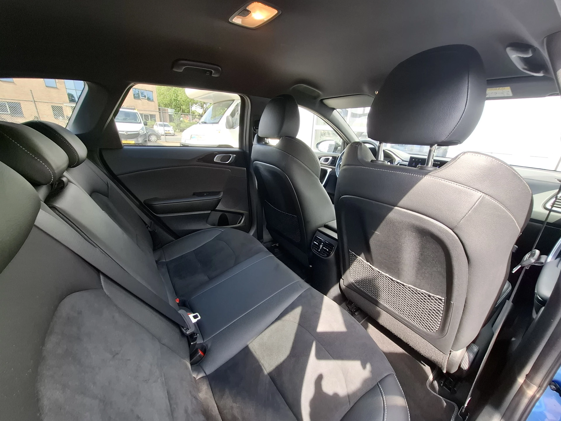 Hoofdafbeelding Kia Ceed Sportswagon