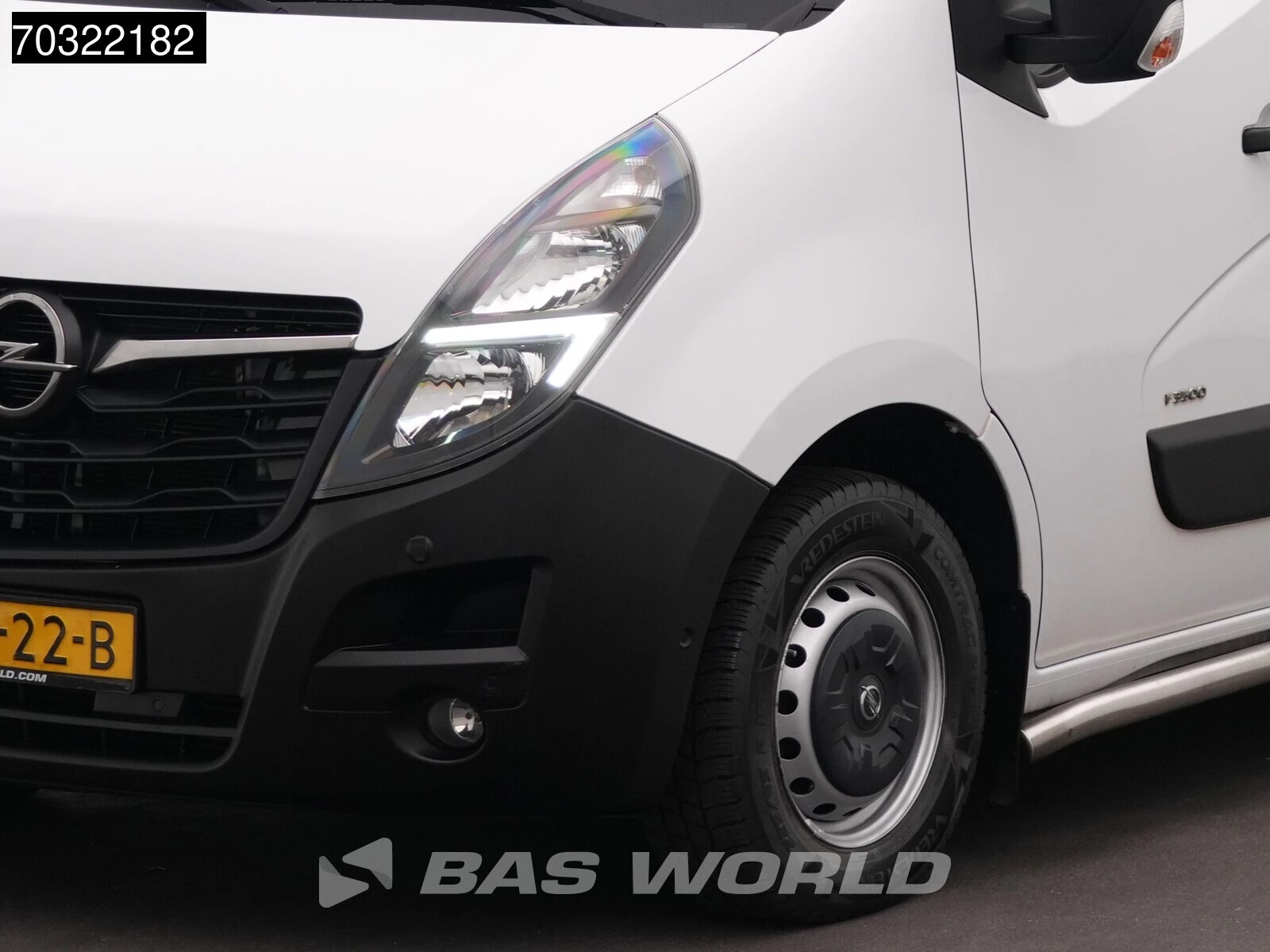 Hoofdafbeelding Opel Movano