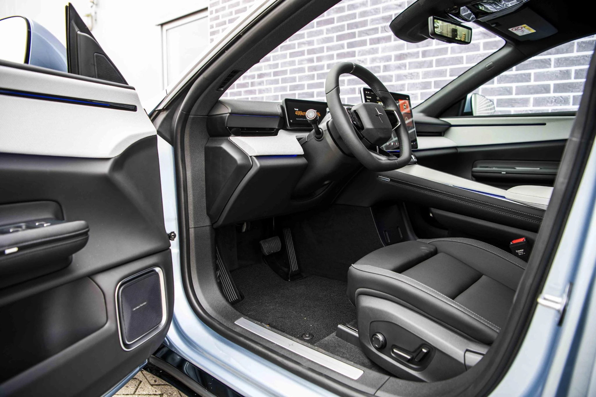 Hoofdafbeelding Polestar 4