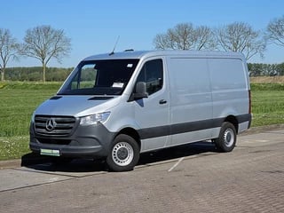 Mercedes-Benz Sprinter 314 2.2 CDI L2H1 EURO VI-D Airco RWD Euro6 Mbux 143Pk!