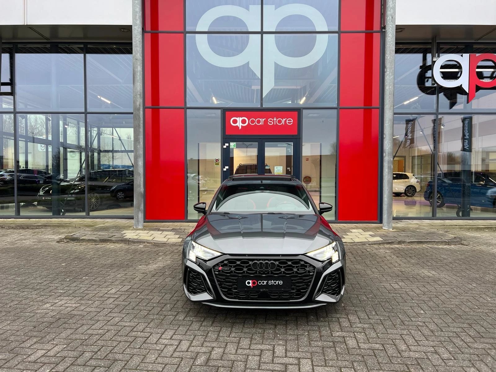 Hoofdafbeelding Audi RS3