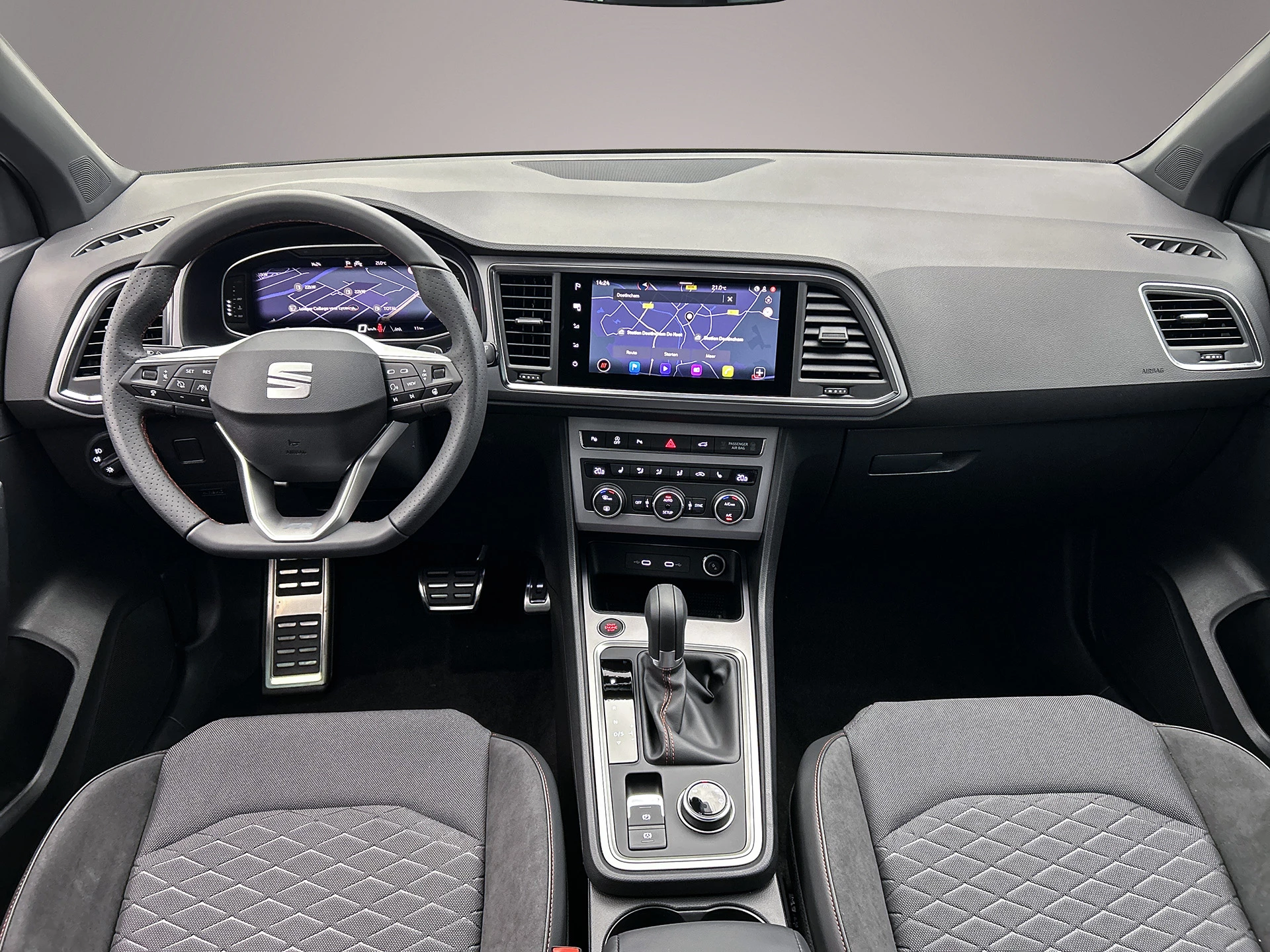 Hoofdafbeelding SEAT Ateca