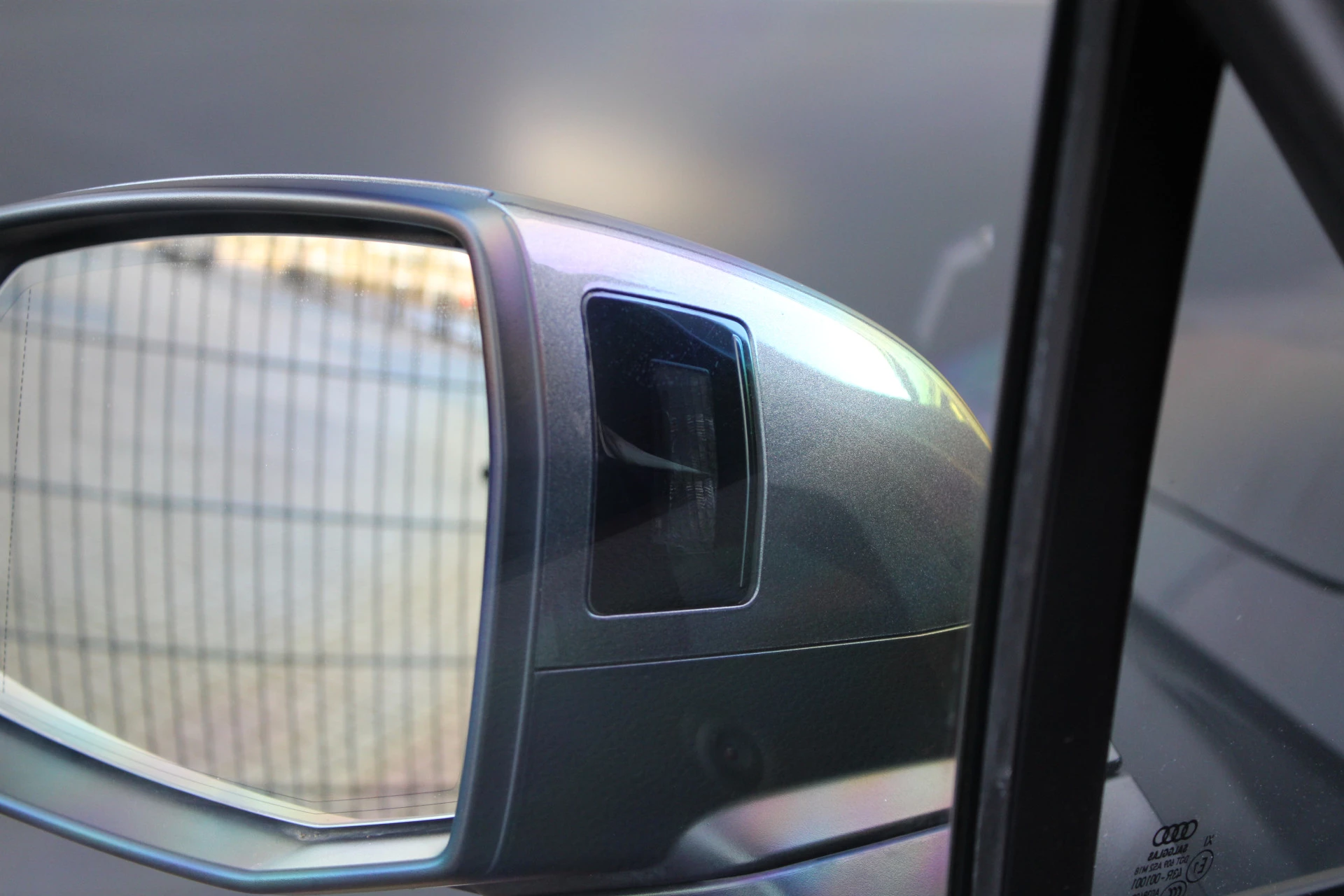 Hoofdafbeelding Audi SQ7