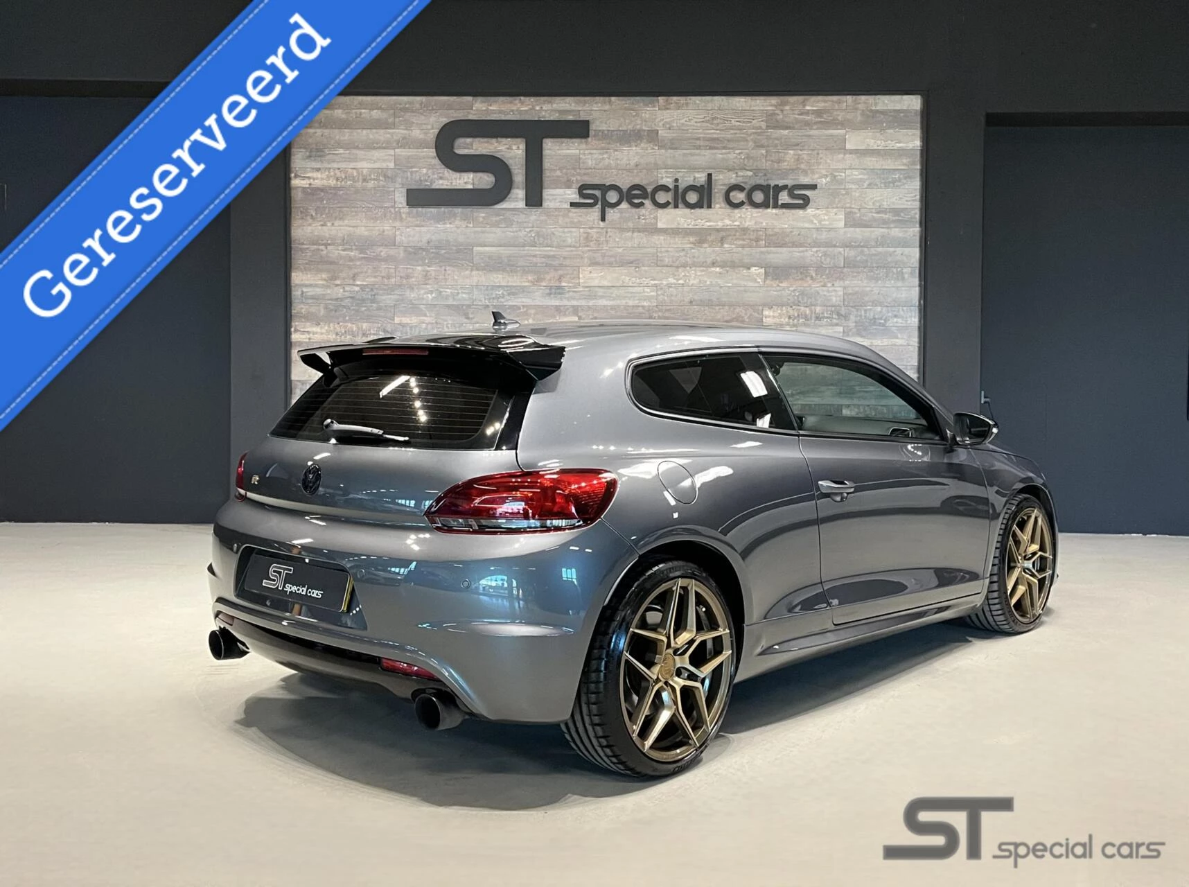 Hoofdafbeelding Volkswagen Scirocco