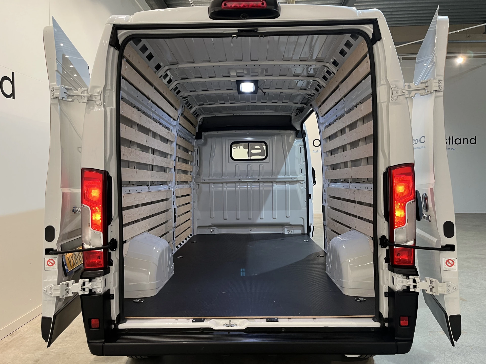 Hoofdafbeelding Fiat E-Ducato