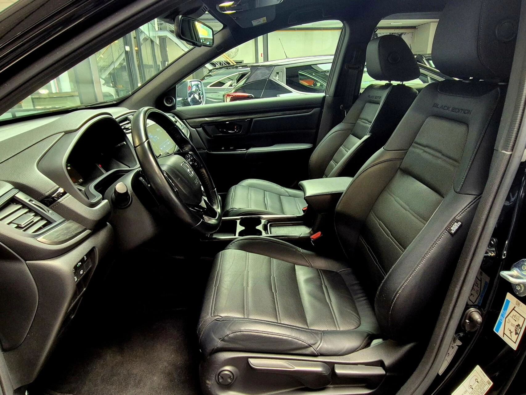 Hoofdafbeelding Honda CR-V